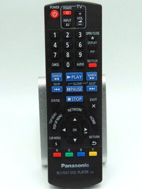 Remote Control For Panasonic DMP-BD83 DMP-BD84 Ultra hd Blu-ray DVD Disc Player